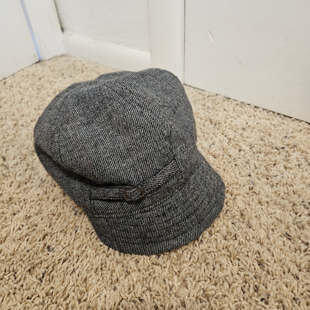 Coal Headwear grey wool cap